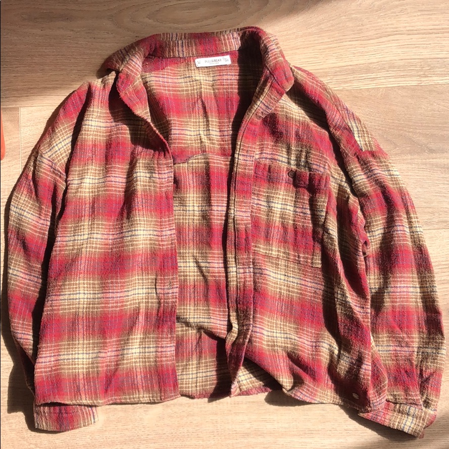 Pull&Bear Flannel